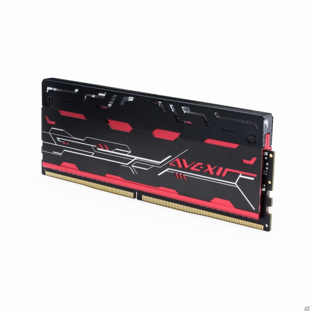 AVEXIR、Intel X99 Haswell-E対応のゲーミングDDR4メモリ「AVD4U30001508G-4BZ1R」を7月中旬より順次発売の画像4