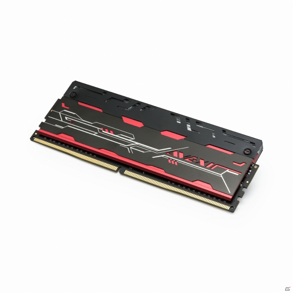 AVEXIR、Intel X99 Haswell-E対応のゲーミングDDR4メモリ「AVD4U30001508G-4BZ1R」を7月中旬より順次発売の画像5