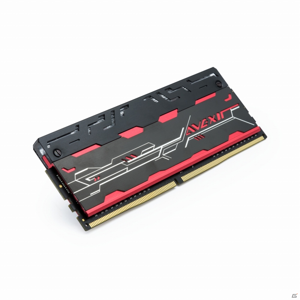 AVEXIR、Intel X99 Haswell-E対応のゲーミングDDR4メモリ「AVD4U30001508G-4BZ1R」を7月中旬より順次発売の画像6