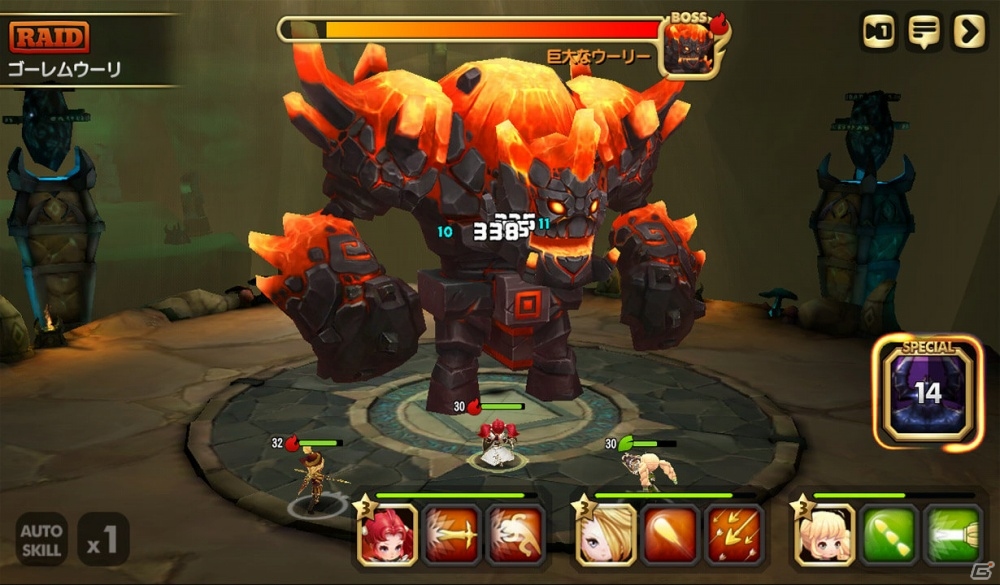 1万種類以上の指名手配ミッション！iOS/Android「ヒーローズウォンテッド」クローズドβテストが開始の画像2