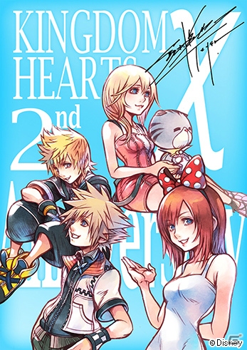 PC「キングダムハーツ χ［chi］」がmixiゲームにてサービス開始―2周年イベントも開催！の画像4