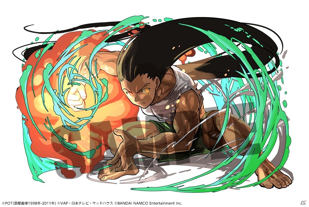 iOS/Android「パズル＆ドラゴンズ」ハンター「カイト」が新規参戦！「HUNTER×HUNTER バトルオールスターズ」コラボ続報が公開の画像3