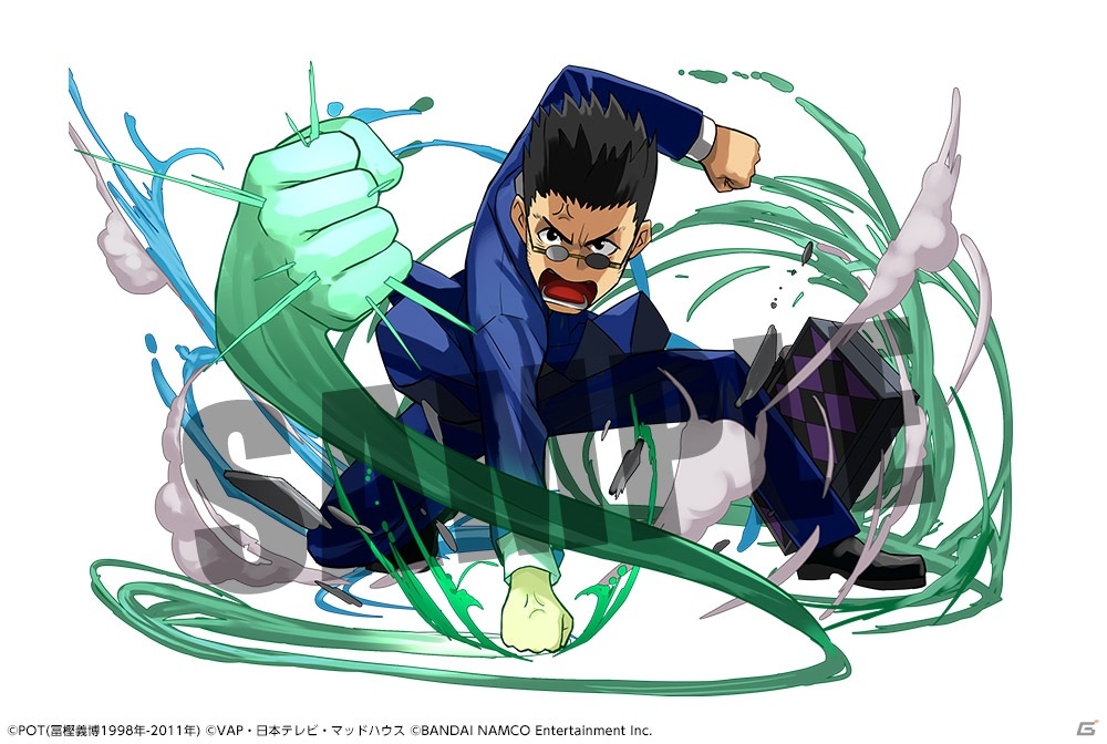 iOS/Android「パズル＆ドラゴンズ」ハンター「カイト」が新規参戦！「HUNTER×HUNTER バトルオールスターズ」コラボ続報が公開の画像5
