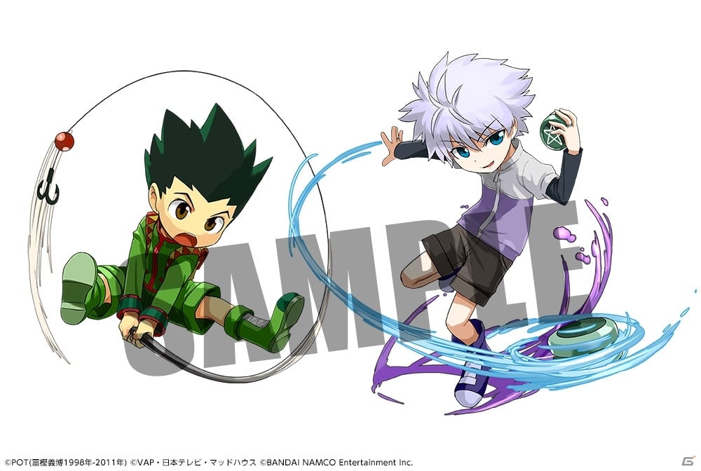 iOS/Android「パズル＆ドラゴンズ」ハンター「カイト」が新規参戦！「HUNTER×HUNTER バトルオールスターズ」コラボ続報が公開の画像6