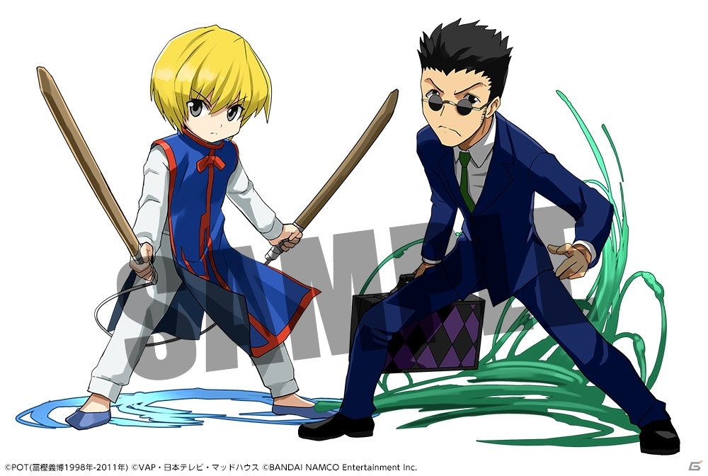 iOS/Android「パズル＆ドラゴンズ」ハンター「カイト」が新規参戦！「HUNTER×HUNTER バトルオールスターズ」コラボ続報が公開の画像7