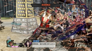 PS4/PS3/PS Vita「戦国無双4 Empires」彫り深くなった拠点バトルを紹介―陣形＆個別方針設定が復活！の画像22
