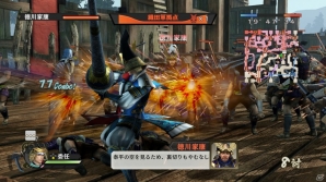 PS4/PS3/PS Vita「戦国無双4 Empires」彫り深くなった拠点バトルを紹介―陣形＆個別方針設定が復活！の画像23