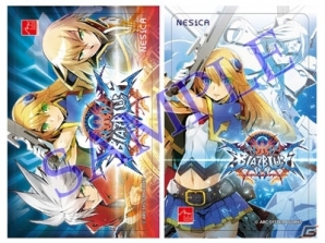 AC「ブレイブルー セントラルフィクション」ロケテスト用インストが公開―2つの新機能「エクシードアクセル」「アクティブフロウ」の詳細もの画像1