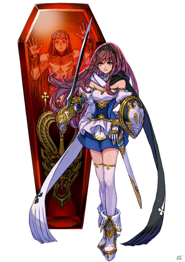 iOS/Android「TERRA BATTLE」Zクラスの新キャラクター4人が追加！真実の契約連続10回キャンペーンも実施の画像2