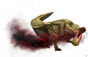 「モンスターハンター フロンティアG」で「ヱヴァンゲリヲン新劇場版」コラボが決定！G8新モンスター「ヤマクライ」＆DMMでのサービス提供も紹介の画像3