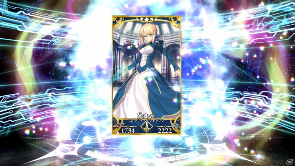 iOS/Android「Fate/Grand Order」パーティ強化を紹介！サーヴァントの装備品「概念礼装」もチェックの画像6