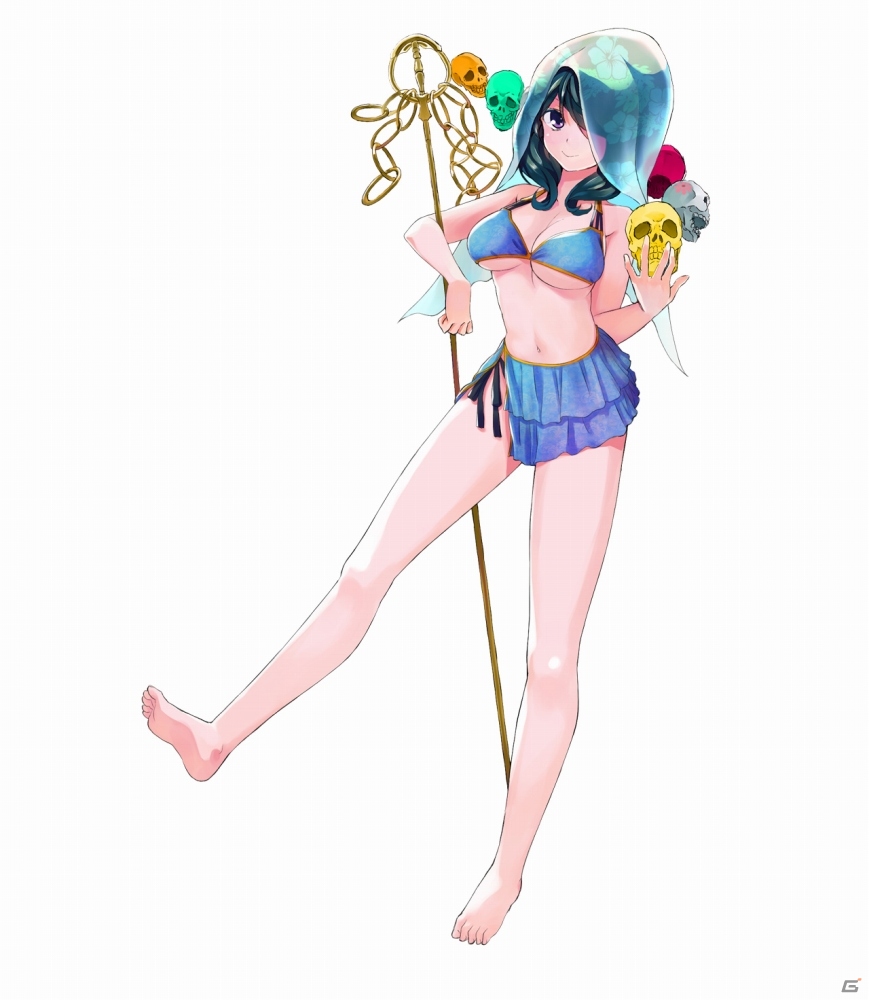 iOS/Android「妖怪百姫たん！」EXRまで昇華できる「SSRビキニ・文車妖妃」が手に入る新イベントが開催！レア召喚にも水着姿の妖怪が登場の画像2