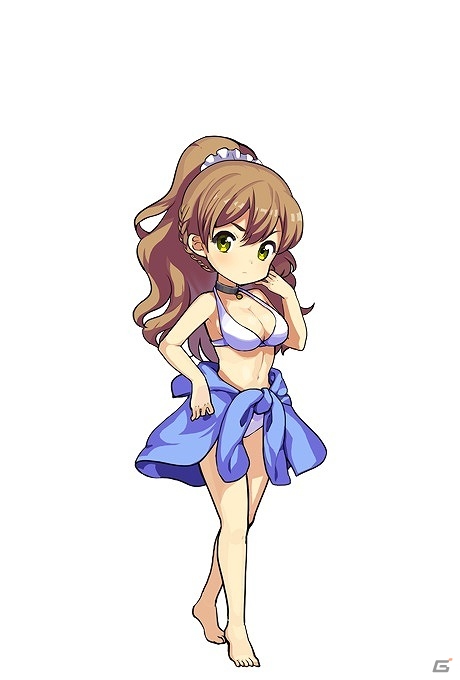 iOS/Android「ゆるドラシル」最大で金貨3,000枚が手に入る夏休みキャンペーンが実施！水着イベント「セイバー？インザビーチ！」も開催の画像5