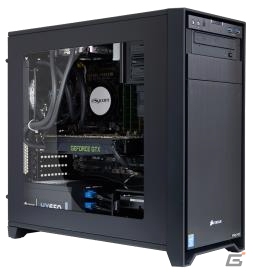 サイコム、デュアル水冷システム搭載モデル＆Corsair公認コラボレーションモデが10,000円割引！の画像1