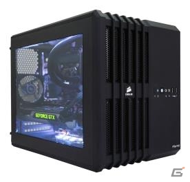 サイコム、デュアル水冷システム搭載モデル＆Corsair公認コラボレーションモデが10,000円割引！の画像3