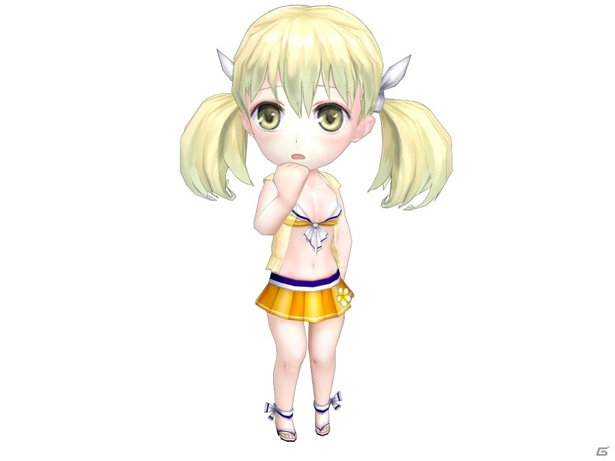 iOS/Android「アトリエ クエストボード」水着ドレスアップなどの報酬が手に入るキャンペーン＆「夏の水着＆プラス装備ガチャ」が開始！の画像3