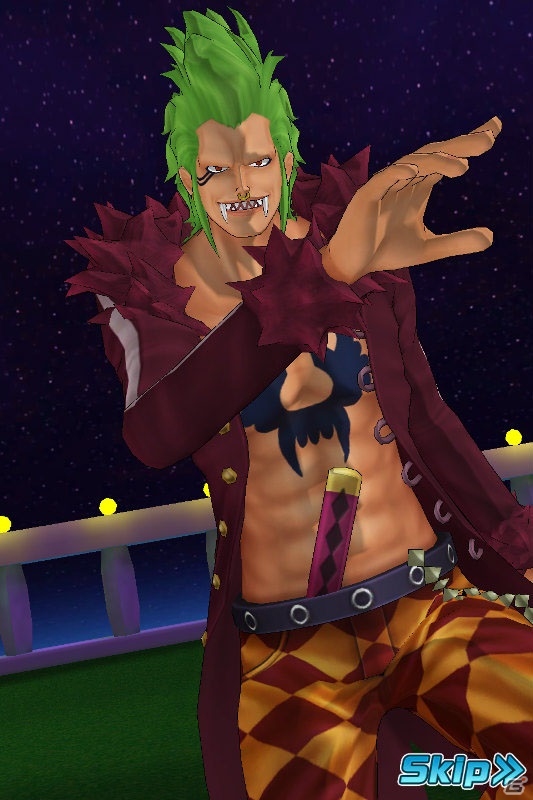 iOS/Android「ONE PIECE DANCE BATTLE」コラソンたち新キャラクターが追加！「DRESSROSA Impact」キャンペーンも開始の画像7