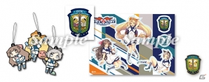 「unity-chan！」がコミックマーケット88に出展！ドラマCD「大鳥こはくの夏休み！」をはじめ新作グッズも目白押しの画像6