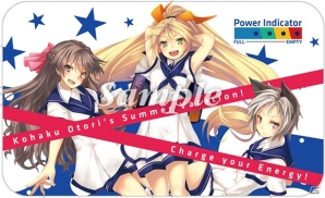 「unity-chan！」がコミックマーケット88に出展！ドラマCD「大鳥こはくの夏休み！」をはじめ新作グッズも目白押しの画像8