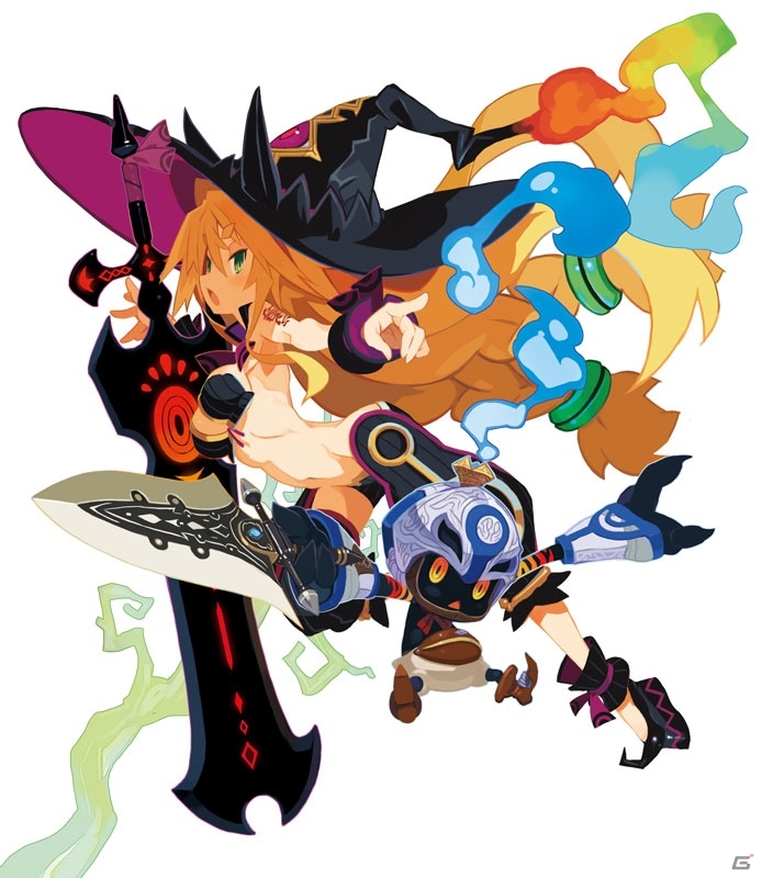 PS4「魔女と百騎兵 Revival」たみやすともえさん＆マフィア梶田さんが出演する情報バラエティニコ生が7月23日より配信開始！の画像1