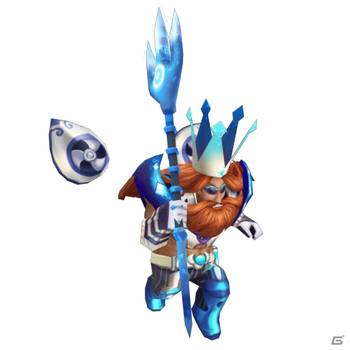 iOS/Android「オービットサーガ」☆5巨兵スルトが手に入る突発レイドイベント「幻獣襲来海を統べる神と黒キ炎」が開催！の画像3