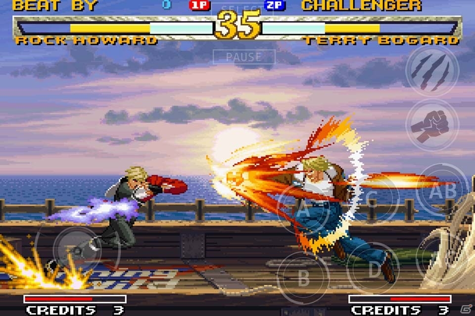 iOS/Android「ザ・キング・オブ・ファイターズ」「メタルスラッグ」などSNKプレイモアの有料アプリが120円で遊べるセールが開催！の画像4