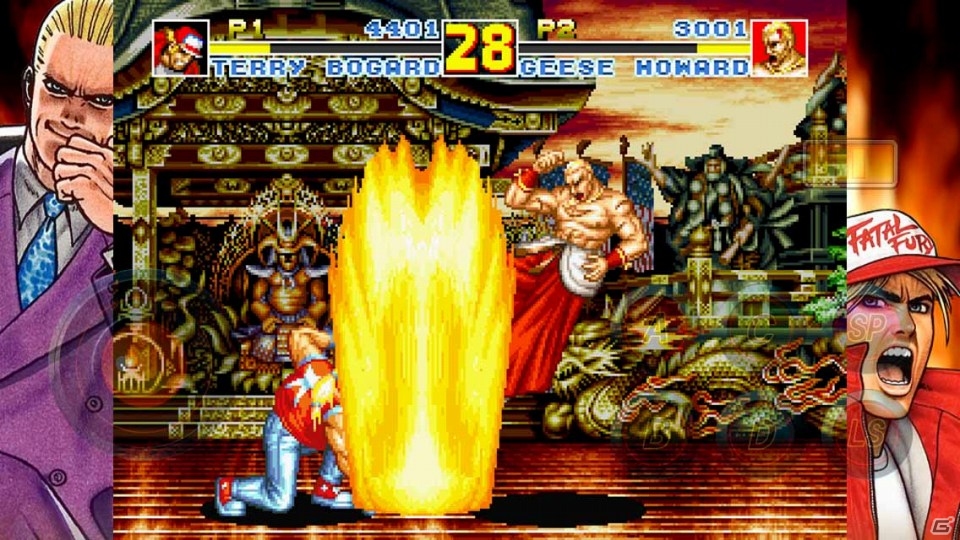 iOS/Android「ザ・キング・オブ・ファイターズ」「メタルスラッグ」などSNKプレイモアの有料アプリが120円で遊べるセールが開催！の画像5