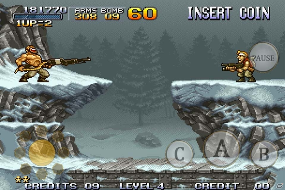 iOS/Android「ザ・キング・オブ・ファイターズ」「メタルスラッグ」などSNKプレイモアの有料アプリが120円で遊べるセールが開催！の画像6