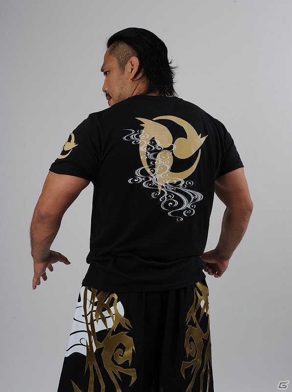 「戦国BASARA」×「新日本プロレス」コラボ第2弾！開発チームが後藤洋央紀選手のコスチュームをプロデュースの画像10