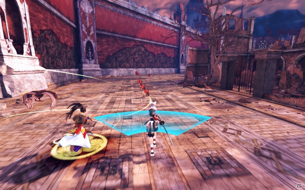 PC「ロード オブ ヴァーミリオン アリーナ」新たに「戦国IXA」「スクスト」「ロマサガ3」から全8キャラクターが7月22日に参戦！の画像16