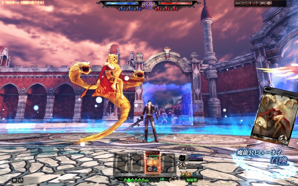 PC「ロード オブ ヴァーミリオン アリーナ」新たに「戦国IXA」「スクスト」「ロマサガ3」から全8キャラクターが7月22日に参戦！の画像34