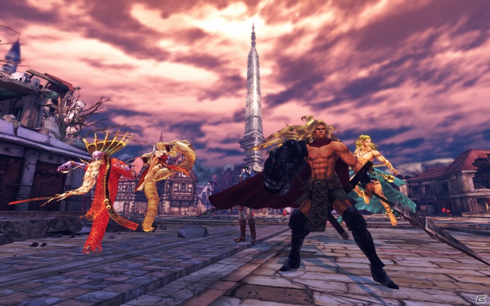 PC「ロード オブ ヴァーミリオン アリーナ」新たに「戦国IXA」「スクスト」「ロマサガ3」から全8キャラクターが7月22日に参戦！の画像36