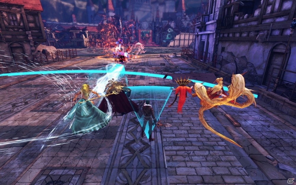 PC「ロード オブ ヴァーミリオン アリーナ」新たに「戦国IXA」「スクスト」「ロマサガ3」から全8キャラクターが7月22日に参戦！の画像38