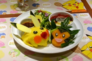 「ピカチュウとポケモンおんがくたいカフェ by スイーツパラダイス」が池袋サンシャインシティにオープン！プレス向け内覧会の模様をお届けの画像12