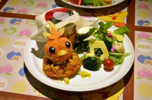 「ピカチュウとポケモンおんがくたいカフェ by スイーツパラダイス」が池袋サンシャインシティにオープン！プレス向け内覧会の模様をお届けの画像13
