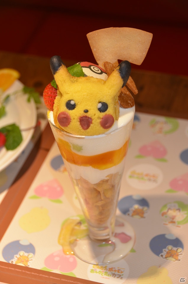 「ピカチュウとポケモンおんがくたいカフェ by スイーツパラダイス」が池袋サンシャインシティにオープン！プレス向け内覧会の模様をお届けの画像18