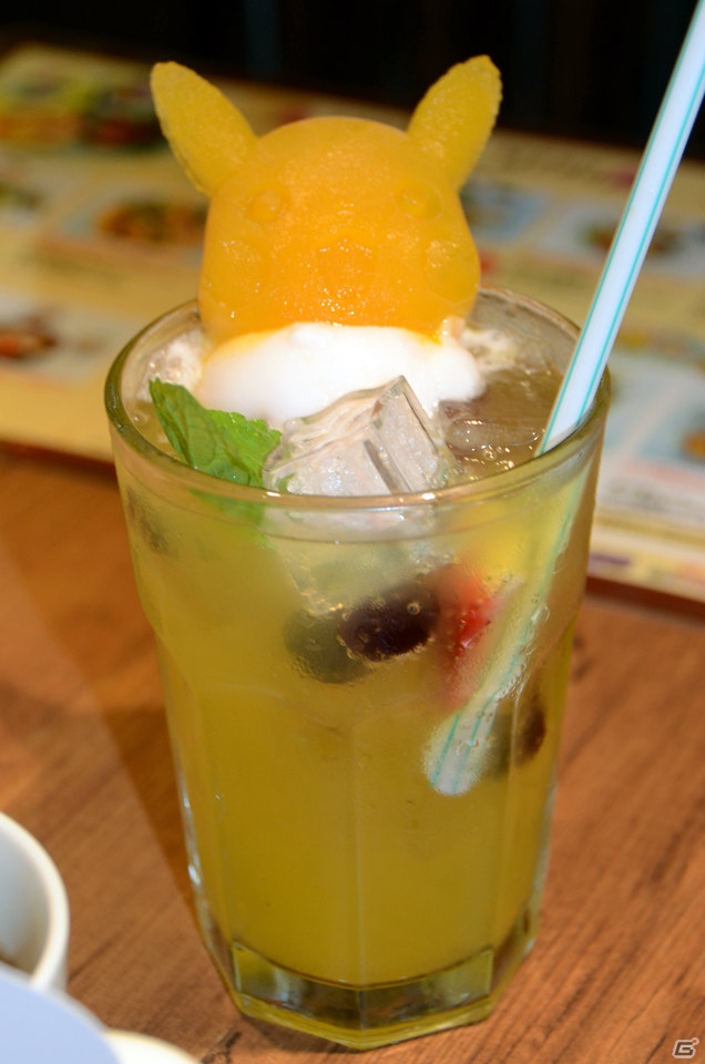 「ピカチュウとポケモンおんがくたいカフェ by スイーツパラダイス」が池袋サンシャインシティにオープン！プレス向け内覧会の模様をお届けの画像21