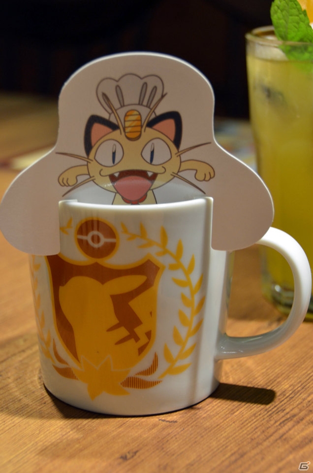 「ピカチュウとポケモンおんがくたいカフェ by スイーツパラダイス」が池袋サンシャインシティにオープン！プレス向け内覧会の模様をお届けの画像23