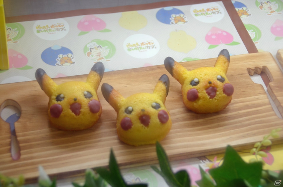 「ピカチュウとポケモンおんがくたいカフェ by スイーツパラダイス」が池袋サンシャインシティにオープン！プレス向け内覧会の模様をお届けの画像28