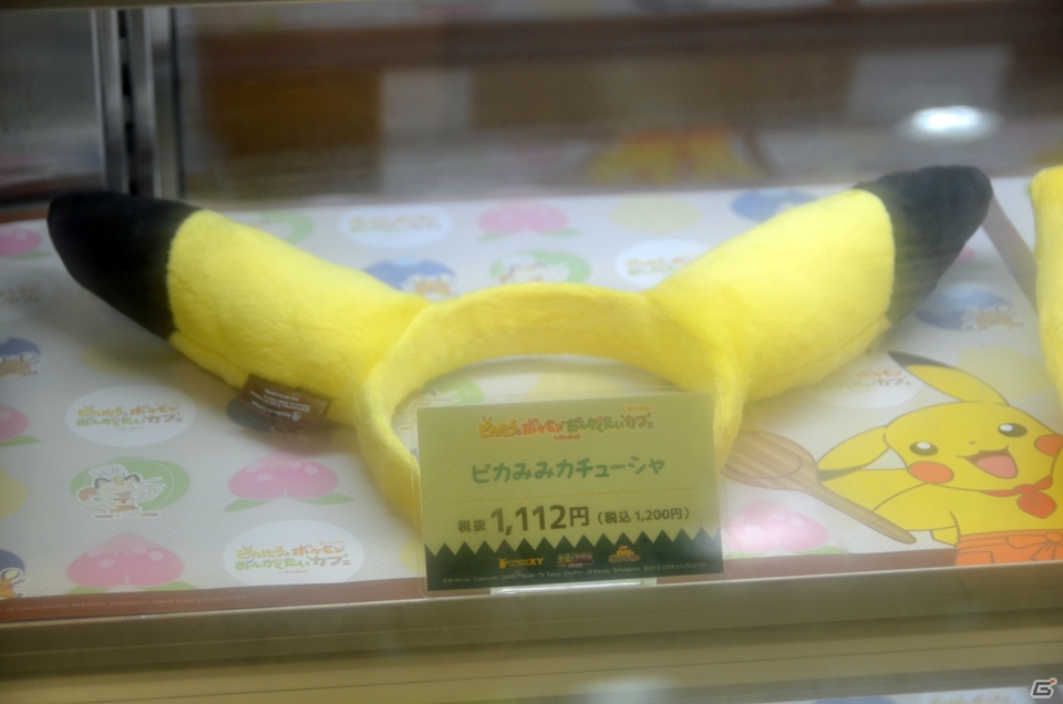 「ピカチュウとポケモンおんがくたいカフェ by スイーツパラダイス」が池袋サンシャインシティにオープン！プレス向け内覧会の模様をお届けの画像30