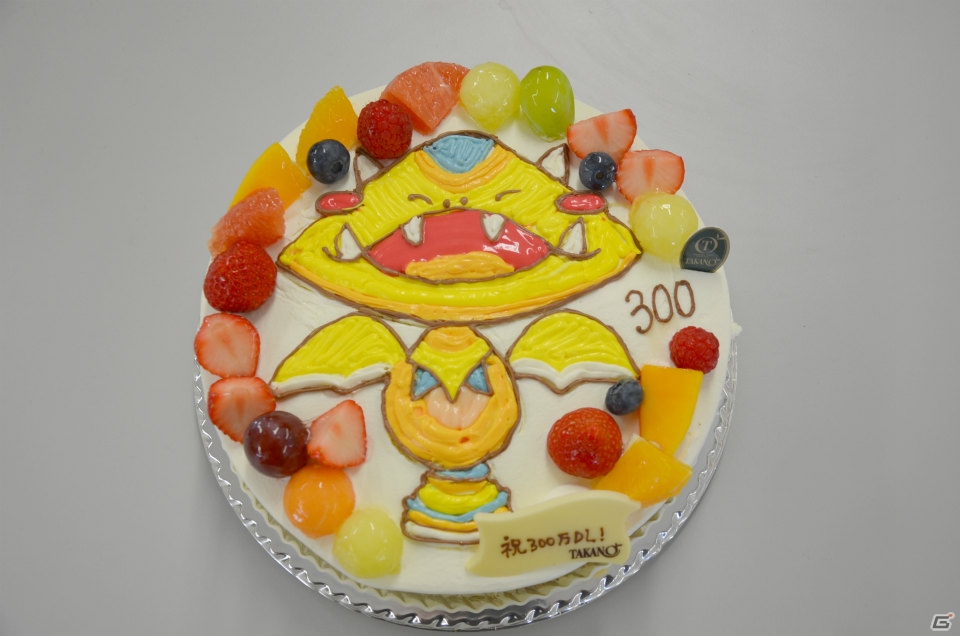 またまたケーキが届きました―編集部通信（2015年7月18日号）の画像1