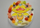 またまたケーキが届きました―編集部通信（2015年7月18日号）