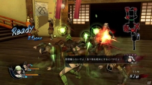 【戦国BASARA4 皇特集後編】槍の名手「前田利家」とその妻「まつ」のプレイフィールをお届け！新システム「合戦ルーレット」も紹介の画像11