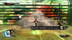 【戦国BASARA4 皇特集後編】槍の名手「前田利家」とその妻「まつ」のプレイフィールをお届け！新システム「合戦ルーレット」も紹介の画像12