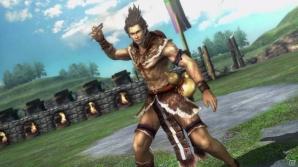 【戦国BASARA4 皇特集後編】槍の名手「前田利家」とその妻「まつ」のプレイフィールをお届け！新システム「合戦ルーレット」も紹介の画像2