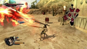 【戦国BASARA4 皇特集後編】槍の名手「前田利家」とその妻「まつ」のプレイフィールをお届け！新システム「合戦ルーレット」も紹介の画像3