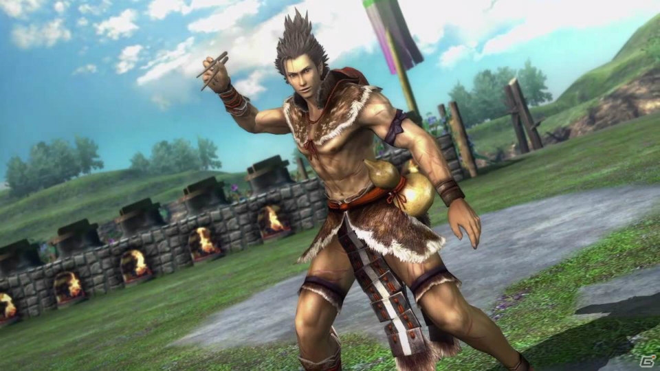 戦国basara4 皇特集後編 槍の名手 前田利家 とその妻 まつ のプレイフィールをお届け 新システム 合戦ルーレット も紹介 ゲーム情報サイト Gamer