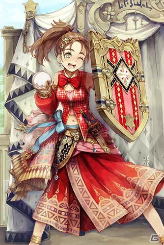 iOS/Android「チェインクロニクル ～絆の新大陸～」新章“鉄煙の大陸篇”が9月に配信！「太鼓の達人」や「アトリエ」とのコラボも実施の画像12