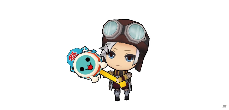 iOS/Android「チェインクロニクル ～絆の新大陸～」新章“鉄煙の大陸篇”が9月に配信！「太鼓の達人」や「アトリエ」とのコラボも実施の画像20