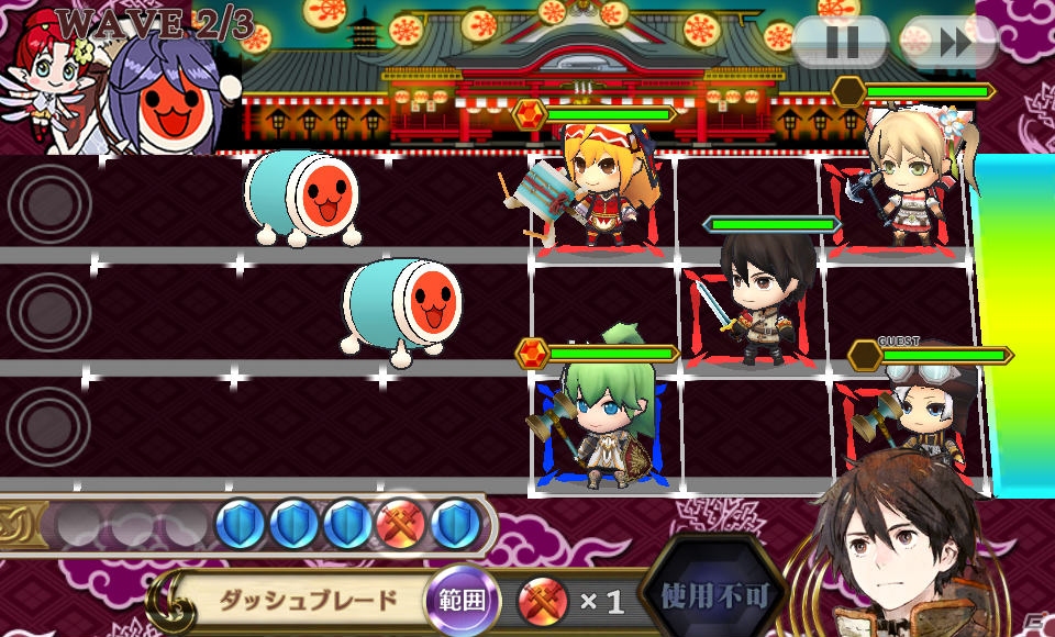 iOS/Android「チェインクロニクル ～絆の新大陸～」新章“鉄煙の大陸篇”が9月に配信！「太鼓の達人」や「アトリエ」とのコラボも実施の画像21